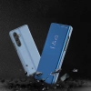 HURTEL CLEAR VIEW CASE ETUI DO SAMSUNG GALAXY A24 4G POKROWIEC Z KLAPKĄ