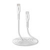 SBS KABEL USB-C DO LIGHTNING DO APPLE IPHONE 11 12 13 14 2M ZAWR. ŁADOWANIE