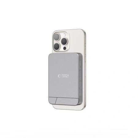TECH-PROTECT POWERBANK PB14 LIFEMAG DO MAGSAFE 10000 MAH KOMPAKTOWY