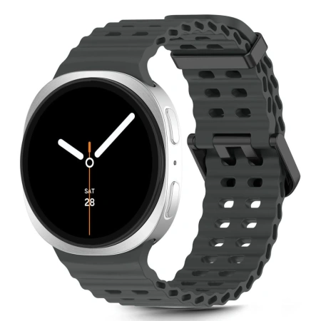 Pasek Tech-Protect IconBand Pro na Samsung Galaxy Watch 40 / 44 / 46 mm - czarny