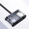 UGREEN ADAPTER AUDIO USB-C DO MINI JACK 3.5MM DO SMARTFONÓW IPHONE 12 13 14