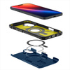 SPIGEN TOUGH ARMOR DO IPHONE 16 ETUI Z WZMOCNIONĄ OCHRONĄ I FUNKCJĄ