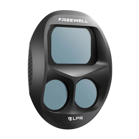 FREEWELL FILTR LPR DO DJI MAVIC 4 PRO OCHRONA OBIEKTYWU Z REDUKCJĄ