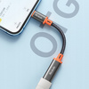 Mcdodo Adapter do telefonu, do iPhone, USB-C, srebrny