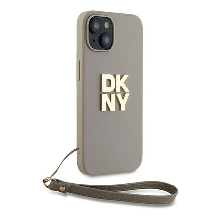 DKNY ETUI HARDCASE DO IPHONE 15 14 13 Z WELU STRAPEM LOGO WYSOKIEJ JAKOŚCI