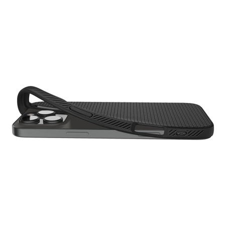 SPIGEN ETUI CASE LIQUID AIR DO IPHONE 16 PRO MAX MAGNETYCZNE MATTE BLACK