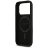GUESS ETUI CASE SILIKONOWE DO IPHONE 17 PRO MAX LOGO MAGSAFE