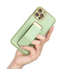 New Kickstand Case etui do iPhone 13 z podstawką różowy