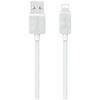 USAMS KABEL USB-A DO LIGHTNING 2.4A DO APPLE IPHONE 1M SZYBKIE
