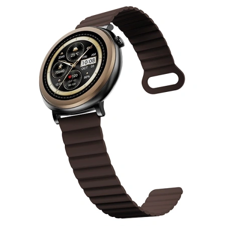 Smartwatch HiFuture Aurora - brązowy