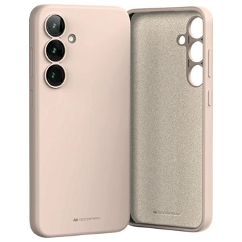 MERCURY ETUI SILICONE DO SAMSUNG GALAXY A16 A166 OCHRONA TELEFONU