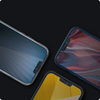 SZKŁO HARTOWANE SPIGEN GLAS.TR SLIM IPHONE 13 / 13 PRO / 14 PRIVACY