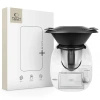 Szkło hartowane Tech-Protect Glass Fit+ 2-pack na Thermomix TM6 - przezroczyste