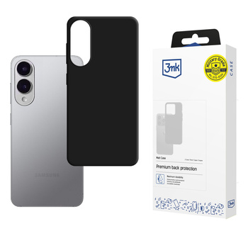 3MK TPU CASE DO SAMSUNG GALAXY S25 EDGE MATOWY POKROWIEC ANTYPOŚLIZGOWY