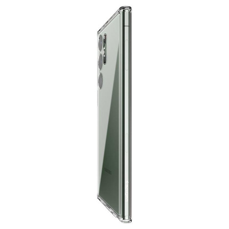 SPIGEN ULTRA HYBRID GALAXY S23 ULTRA CRYSTAL CLEAR