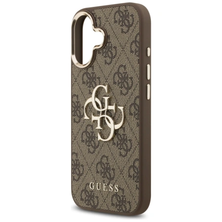 GUESS ETUI 4G BIG 4G CLASSIC LOGO DO IPHONE 17 WYSOKIEJ JAKOŚ