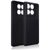 Etui Beline Silicone do Motorola Edge 60 czarny