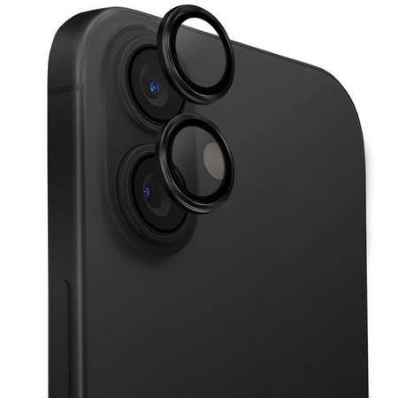 UNIQ OPTIX LENS PROTECTOR DO IPHONE 16 6.1 16 PLUS 6.7 SZKŁO Z APLIKATOREM