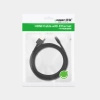 Kabel Ugreen HD127 micro HDMI - HDMI 2.0 2 m - czarny