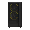 DARKFLASH OBUDOWA DB330M MESH DO KOMPUTERA ATX M-ATX Z SYSTEMEM WENTYLAC