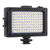 PULUZ LAMPA LED DO FOTOGRAFII 860 LUMENÓW ZASILANIE USB DO FILMOWANIA