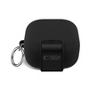 TECH-PROTECT SLIM HOOK SAMSUNG GALAXY BUDS 4 / 4 PRO BLACK