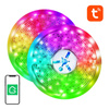 NITEBIRD TAŚMA LED RGB WIFI 2X5M Z APLIKACJĄ TUYA DO ZMIANY KOLORU