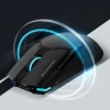 Mysz gamingowa Machenike M7 Pro bezprzewodowa - czarna