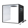 PULUZ NAMIOT BEZCIENIOWY 30 CM LED 24-26LM DO FOTOGRAFII Z ŁATWYM MONTAŻEM