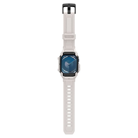 SPIGEN PASEK RUGGED ARMOR PRO DO APPLE WATCH 10 46 MM STABILNY I BEZPIECZNY