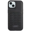 AUDI SYNTHETIC LEATHER CASE DO IPHONE 15 PLUS 14 PLUS 6.7 DO MAGSAFE