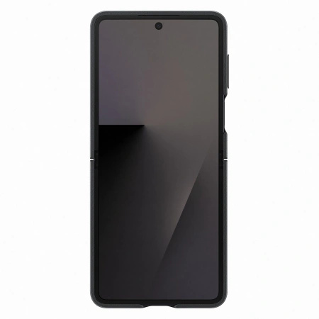 Etui Samsung Kindsuit na Samsung Galaxy Z Flip7 - czarne