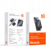 MCDODO POWERBANK BEZPRZEWODOWY 10000MAH 20W INDUKCYJNY + KABEL USB-C DO MAGSAFE IPHONE 12 13 14 15 MINI PLUS PRO MAX CZARNY