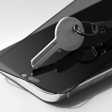 HOFI SZKŁO ANTY WSTRZĄSOWE PRYWATYZUJĄCE DO IPHONE 14 PRO MAX WYSOKA JAKOŚĆ
