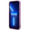 Guess GUHCP14XHGPLHF iPhone 14 Pro Max 6,7" fuksja/fuschia hardcase Porcelain Collection