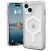 UAG Plyo MagSafe - obudowa ochronna do iPhone 15 Plus kompatybilna z MagSafe (ice-white)