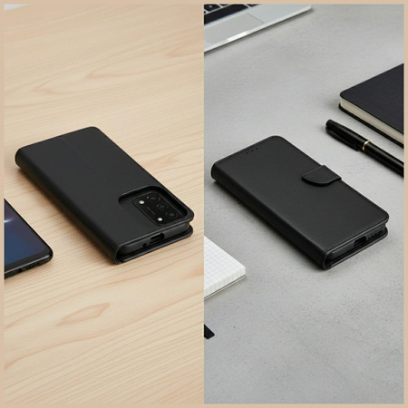 Etui Marv Wallet do Xiaomi Redmi 15C     czarny