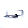 EP AUDIO RADIO 12V Z AUX USB DO SAMOCHODÓW Z FUNKCJĄ HANDS-FREE I BLUETOOTH
