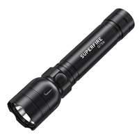 SUPERFIRE LATARKA GTS6 360LM DO ZAAWANSOWANEJ NAWIGACJI W TERENIE USB-C