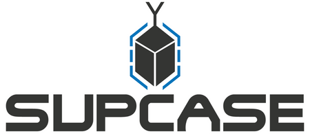 SUPCASE UNICORN BEETLE PRO IPAD AIR 10.9 4 / 5 / 2020-2022 / 11 6 / 7 / 2024-2025 BLACK