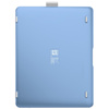 Etui Typecase Flexbook Touch             z klawiaturą do iPad 11" (A16) 2025 / iPad 10.9" 2022 jasno niebieski