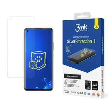 Xiaomi Mi 11 Ultra 5G - 3mk SilverProtection+