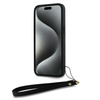 DKNY ETUI HARDCASE DO IPHONE 14 PRO MAX 6.7 Z OPASKĄ NA NADGARSTEK LOGO