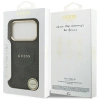 GUESS ETUI 4G PU CLASSIC LOGO MAGSAFE DO IPHONE 17 PRO LUKSUSOWA OCHRONA
