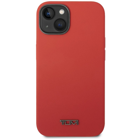 TUMI ETUI LIQUID SILICONE DO IPHONE 14 PLUS 15 PLUS 6,7 OCHRONA HARDCASE