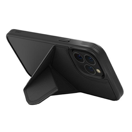 Etui Uniq Transforma na iPhone 14 Plus Magclick Charging - czarne