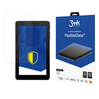3MK SZKŁO OCHRONNE FLEXIBLEGLASS DO ALCATEL TAB 1T 7 OCHRONA EKRANU