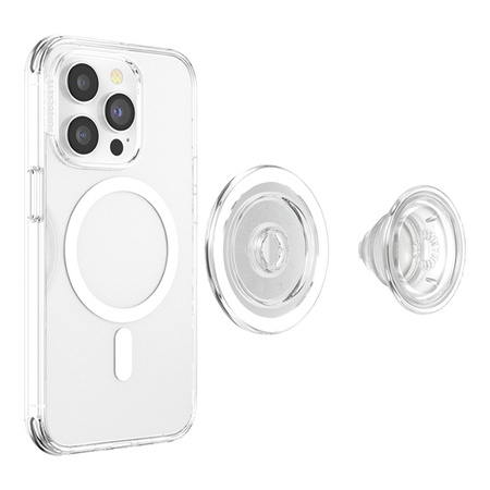 POPSOCKETS POPGRIP DO MAGSAFE 2 UCHWYT DO IPHONE 12 13 14 15 ZŁOŻONY SYSTEM