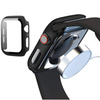 TECH-PROTECT ETUI CASE DO APPLE WATCH 4 5 6 SE 40MM OCHRONNE PRZEZROCZYSTE