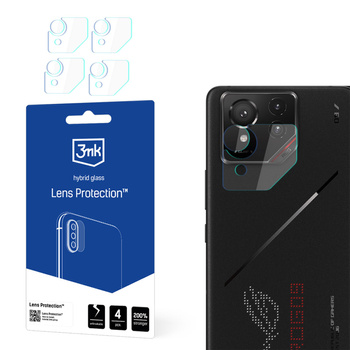 3MK SZKŁO HIBRYDOWE OCHRONNE DO ONEPLUS 9 9R 8 PRO ZWIĘKSZONA